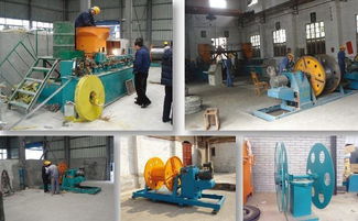 gbx a 型包芯线机图片,gbx a 型包芯线机高清图片 河南省巩义市惠杰减震器厂,