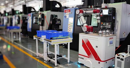 节卡机器人参评 维科杯 ofweek 2023中国机器人行业年度应用创新奖