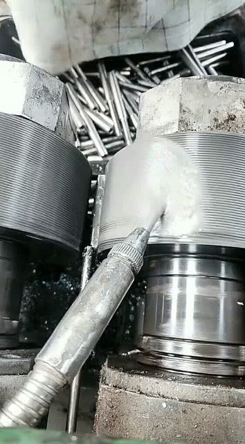 加工是一种享受,机械加工中的美