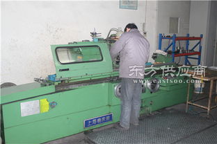 数控切断机加工设备 无锡三广众成精工公司 温州数控切断机加工图片