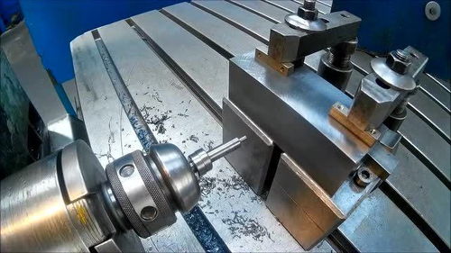 车工如何进行机械加工