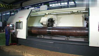 机械加工 现代制造业的核心技术