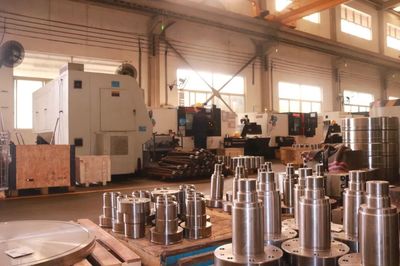 隐形冠军如何跑出“加速度”——中国沿海制造业高质量发展调查之机械加工篇