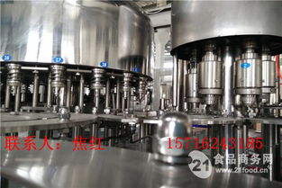 饮料机械加工设备价格与产品报价分析