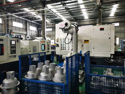 科技创新驱动发展 金山机械加工企业的智能化转型之路