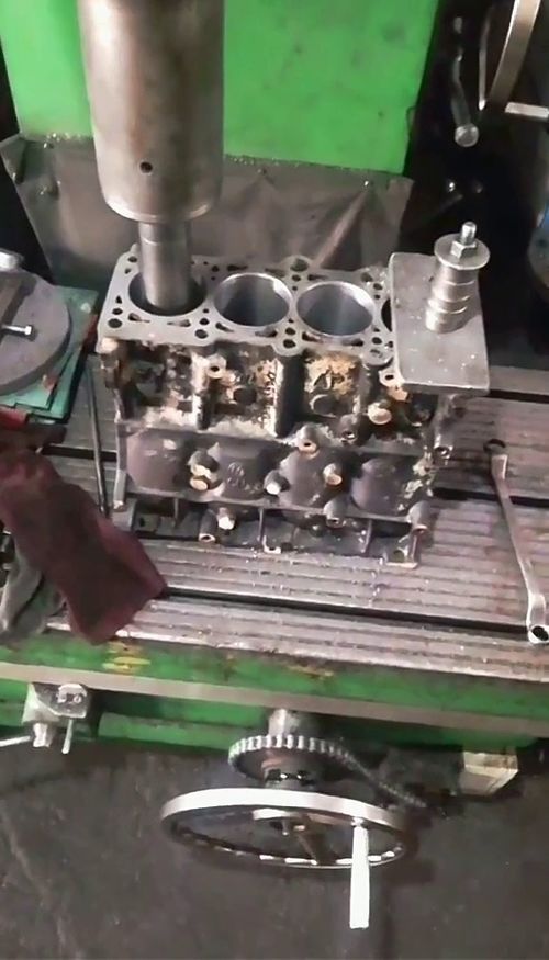 机械之美 工业与艺术的完美融合