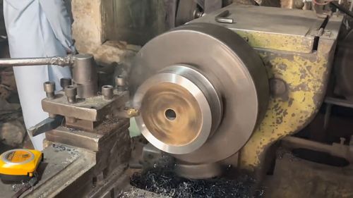 老外CNC机械加工中的齿轮制造 UG编程与数控加工技术解析